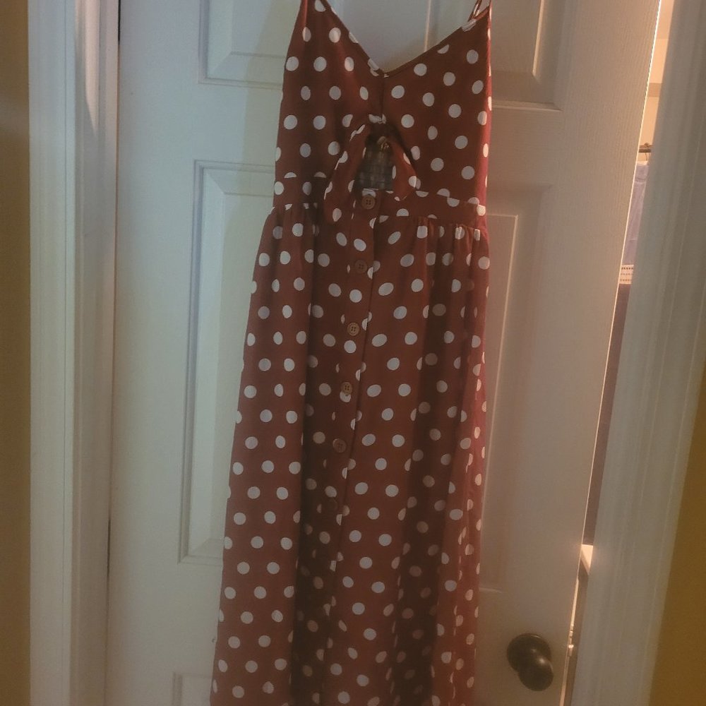 Anthropology Entro Sundress